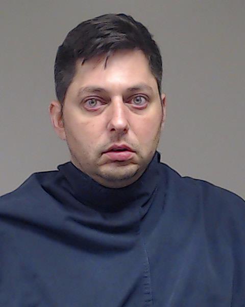 Lucas, Michael Horatio booking photo