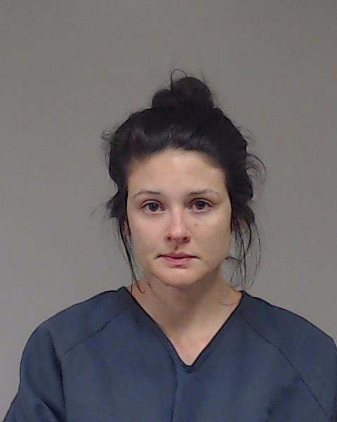 Shumake, Hanah Rachelle booking photo