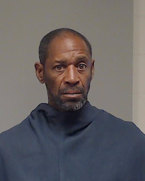 Jordan, Eric Todd booking photo