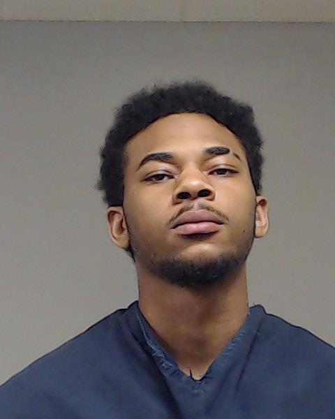 Muhammad, Isaiah Hasan booking photo