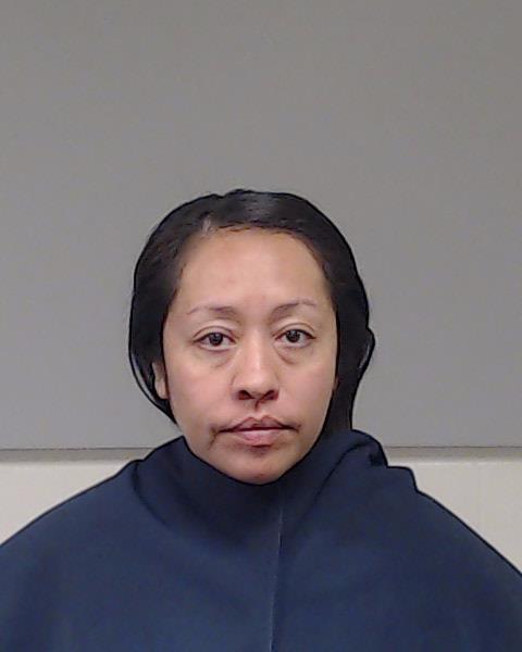 Smith, Lorraine Francesca booking photo