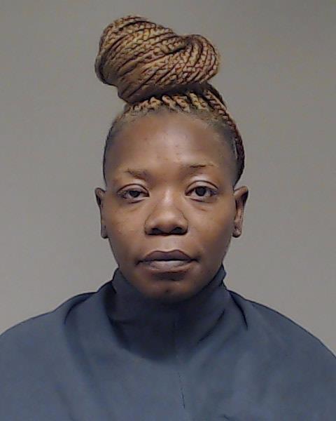 Uthman, Caletta Latrice booking photo