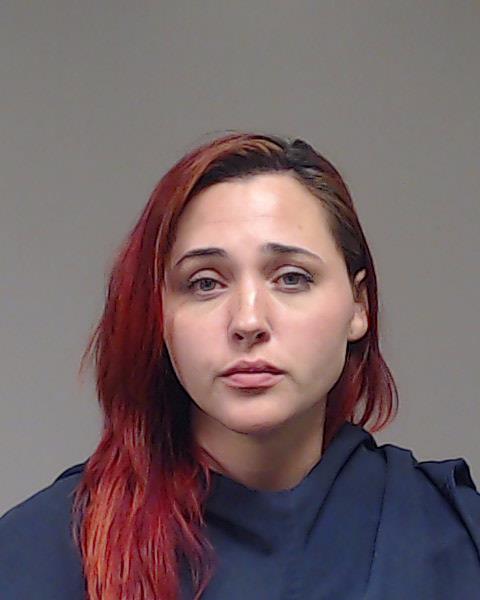 Daniel, Mia Patricia booking photo