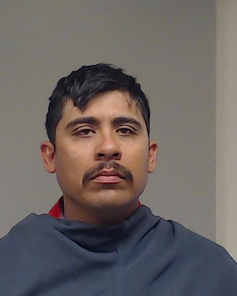 Esparza-Castro, Josue Jerson booking photo