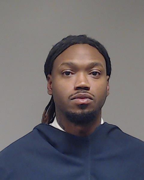 Brisby, Dytanion Alton booking photo