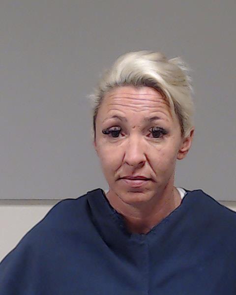 Dixon, Brande booking photo