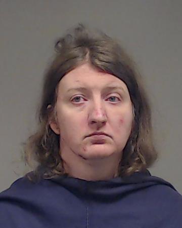 Neal, Alex Perry booking photo