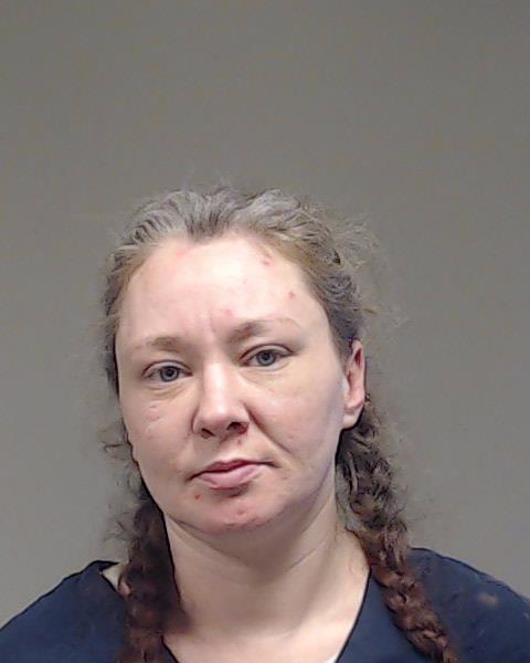 Fox, Kaci Dakota booking photo