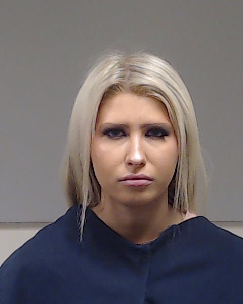 Hurtado, Makaela Allyn booking photo