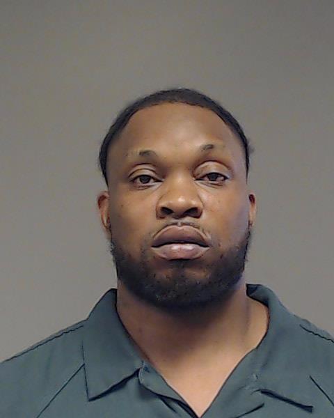 Harris, Jacquon Rshawn booking photo