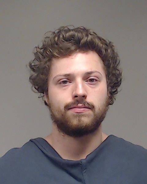 NESMITH, TRISTON JAMES arrested by Collin County SO/PD