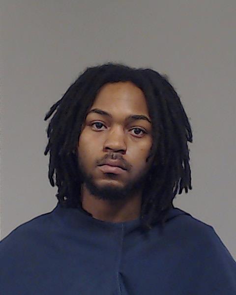 Randolph, Reginal Denard, Jr. arrested by Collin County SO/PD