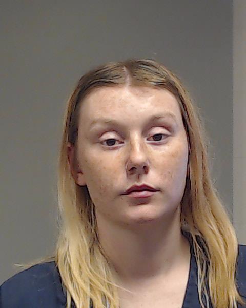 Rios, Zoe Natasha arrested by Collin County SO/PD