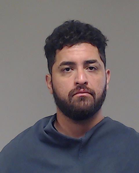 Garza, Greg arrested by Collin County SO/PD