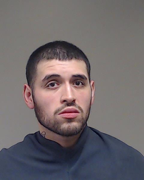 Hernandez, Jose Mayolo arrested by Collin County SO/PD