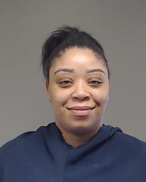 Majors, Sharonda Marnique arrested by Collin County SO/PD