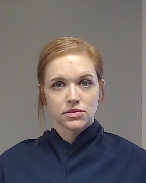 Curry, Christina Dawn arrested by Collin County SO/PD
