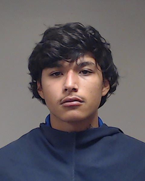Salgado, Jesse arrested by Collin County SO/PD