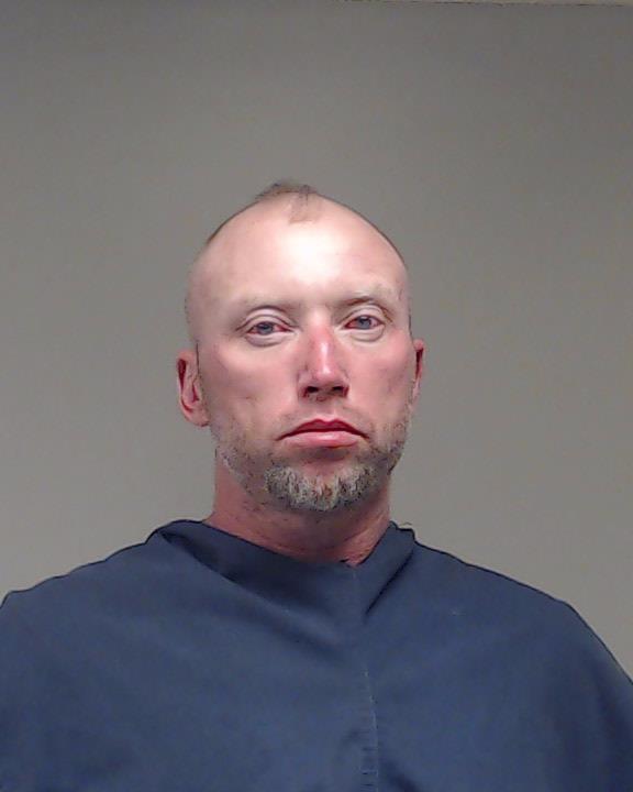 Romine, Phillip Matthew booking photo