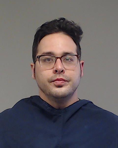 Willmeng, Matthew Cole booking photo