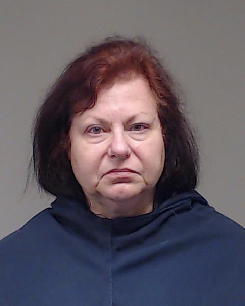 Peper, Sherry Jensen booking photo