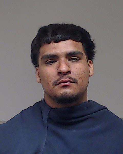 Arellano, Mike booking photo