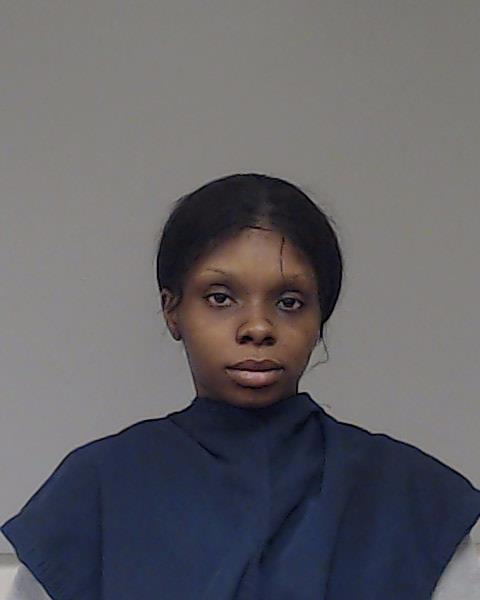 Caldwell, Shekaylan Brianne booking photo