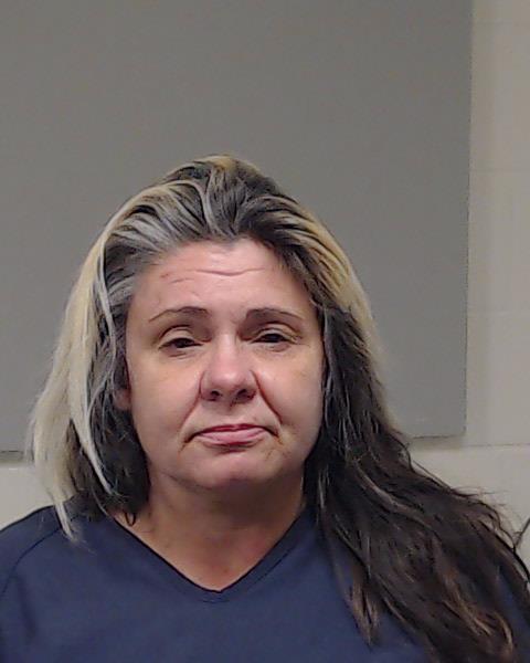 Corbet, Tara Marie booking photo