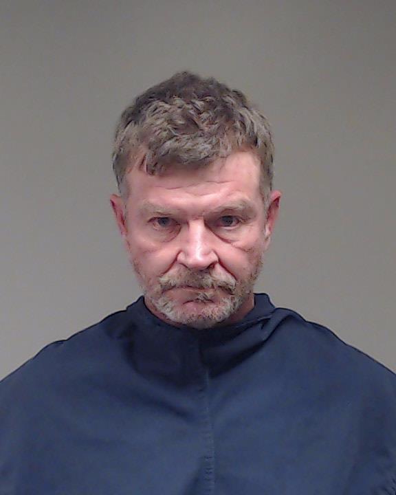 Corbet, Brendan John booking photo