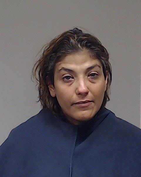 Gonzales, Kristie Rose booking photo