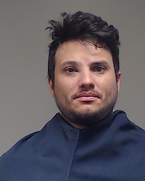 Ortiz, Dalton Juan booking photo