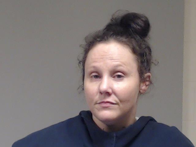 Blythe, Amanda Nicole booking photo