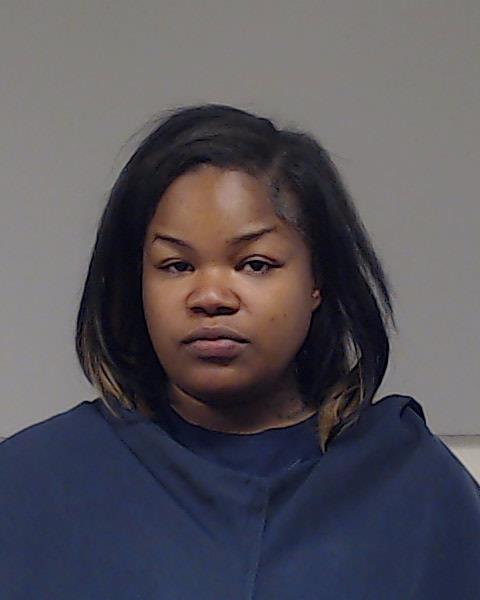 Ruffins, Joy Jashauna booking photo