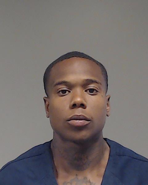 MORAN, KEANDRE JAMIEL arrested by Collin County SO/PD