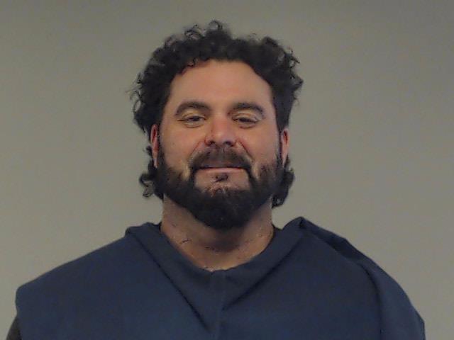 Smith, Christopher Michael arrested by Collin County SO/PD