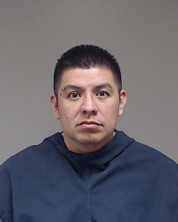 Aguilar, Rogelio Salvador arrested by Collin County SO/PD