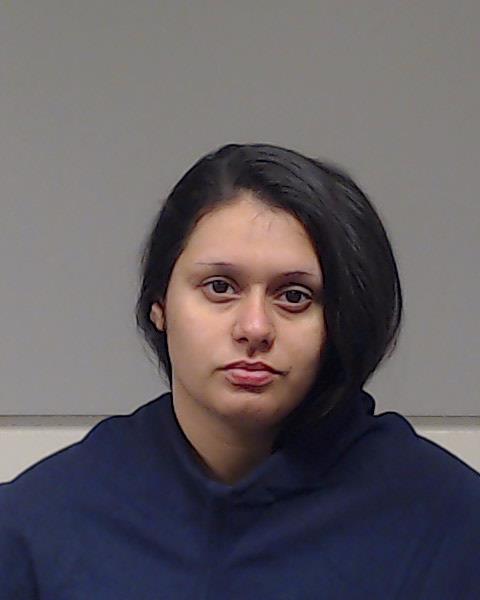 Encizo, Jasmine Marie arrested by Collin County SO/PD