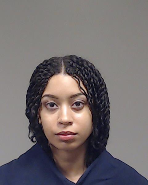 JAMES, ALEXIS COURNELLE arrested by Collin County SO/PD