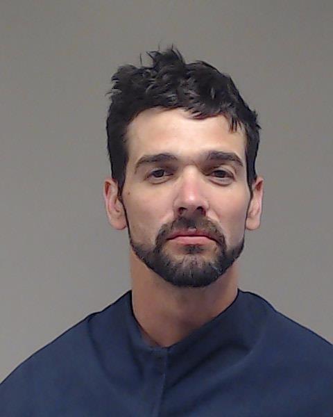 Isbell, Justin Tyler arrested by Collin County SO/PD