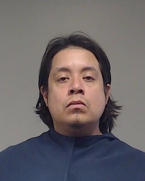 Delgado, Elias arrested by Collin County SO/PD