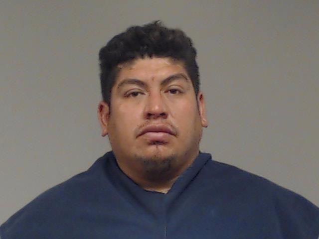 Martinez-Acevedo, Jose arrested by Collin County SO/PD