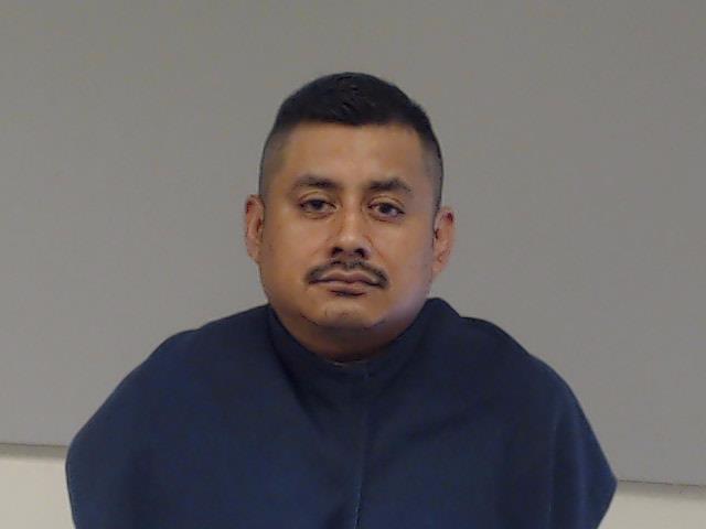 Alvarez, Jose arrested by Collin County SO/PD
