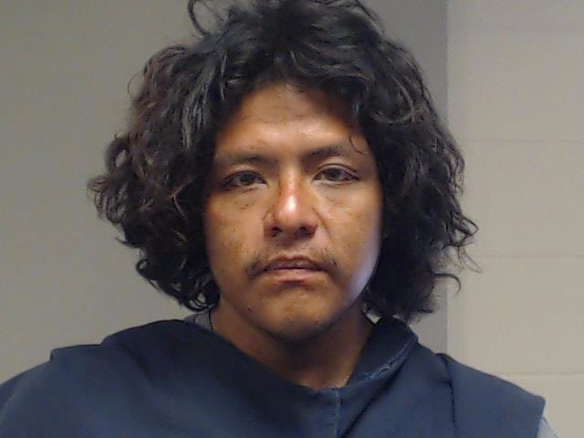 Valencia Trejo, Diego Arturo arrested by Collin County SO/PD