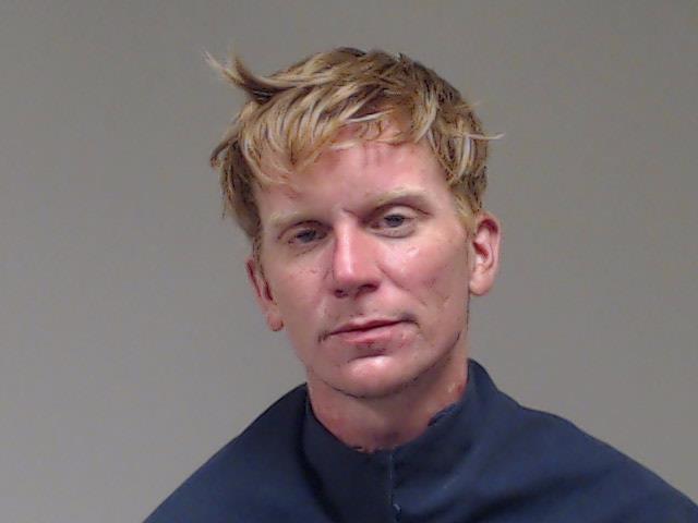 McClellan, Jesse Randolph arrested by Collin County SO/PD