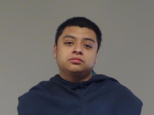 Fuentes, Jesus Antonio arrested by Collin County SO/PD