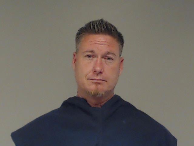 Parker, Matthew Charles arrested by Collin County SO/PD