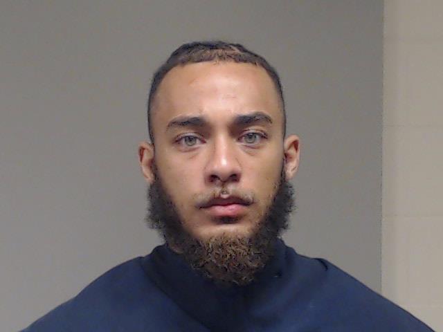 Hargraves, Corey Isaiah arrested by Collin County SO/PD