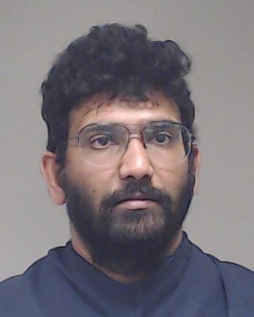 Krovvidi, Aditya Raghavendra arrested by Collin County SO/PD