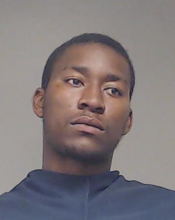 Nelson, D Andre Khentron arrested by Collin County SO/PD