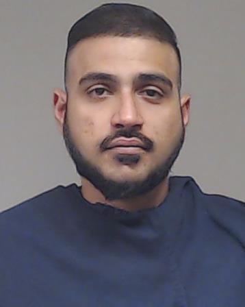 Lodhi, Danyal Bashir arrested by Collin County SO/PD